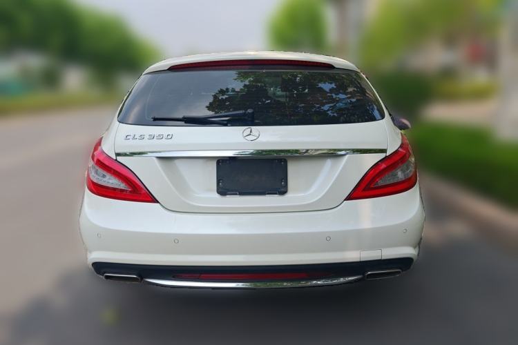 Used Mercedes-Benz CLS 2013 CLS 350 Shooting Brake Fashion Edition Rear