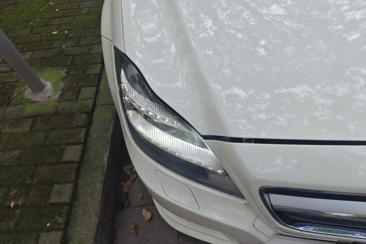 Used Mercedes-Benz CLS 2013 CLS 350 Shooting Brake Fashion Edition Right Front Headlight