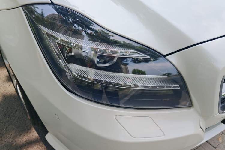 Used Mercedes-Benz CLS 2013 CLS 350 Shooting Brake Fashion Edition Right Front Headlight