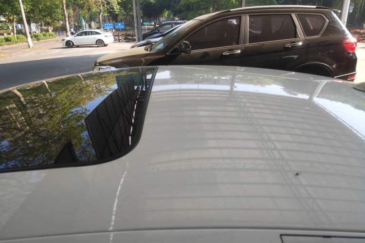 Used Mercedes-Benz CLS 2013 CLS 350 Estate Luxury Model Roof