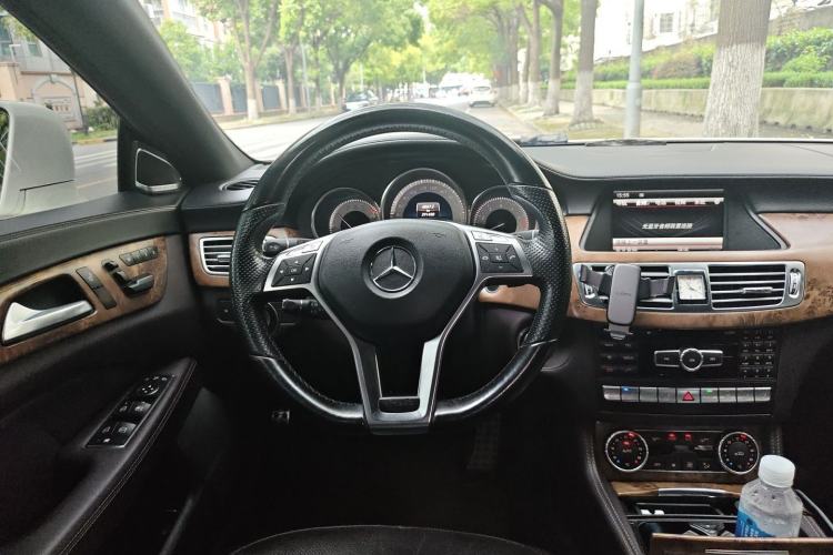 Used Mercedes-Benz CLS 2013 CLS 350 Shooting Brake Fashion Edition Steering Wheel