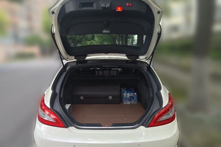 Used Mercedes-Benz CLS 2013 CLS 350 Shooting Brake Fashion Edition Trunk