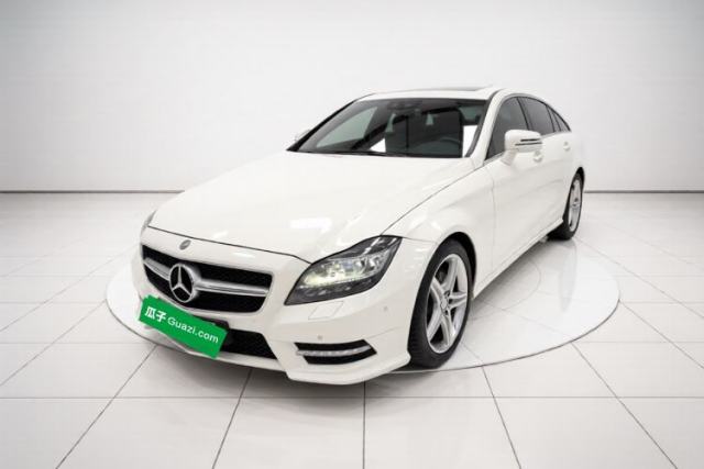 Mercedes-Benz CLS 2013 CLS 350 Shooting Brake Fashion Edition usado