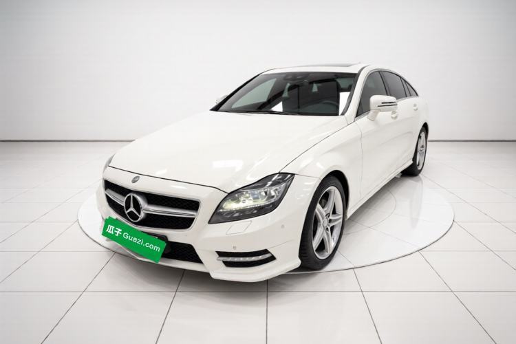Ojetý Mercedes-Benz CLS 2013 CLS 350 Shooting Brake Fashion Edition Guazi used car, China used car export, Used car for sale, Used  cars, Cheapest cars for sale