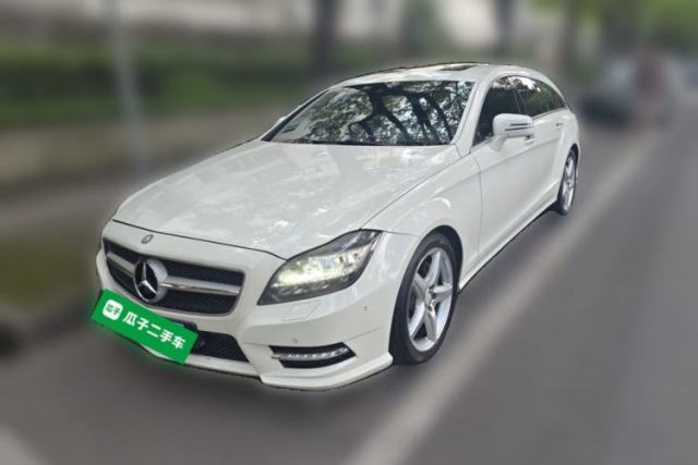 Used Mercedes-Benz CLS 2013 CLS 350 Shooting Brake Fashion Edition