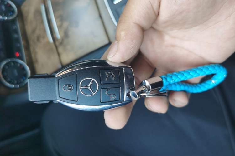 Used Mercedes-Benz CLS 2013 CLS 350 Shooting Brake Fashion Edition Vehicle Key