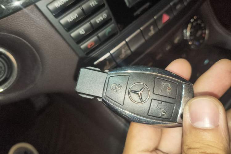 Used Mercedes-Benz CLS 2013 CLS 350 Shooting Brake Fashion Edition Vehicle Key