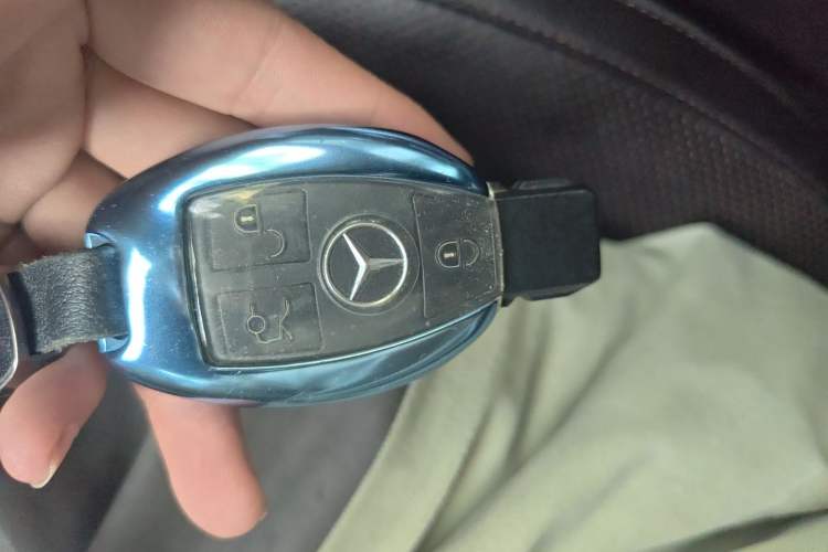 Used Mercedes-Benz CLS 2013 CLS 350 Shooting Brake Fashion Edition Vehicle Key