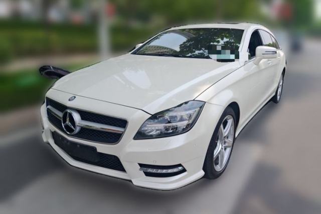 Used Mercedes-Benz CLS 2013 CLS 350 Shooting Brake Fashion Edition