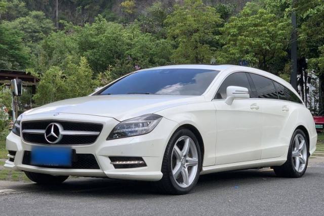 Used Mercedes-Benz CLS 2013 CLS 350 Shooting Brake Fashion Edition