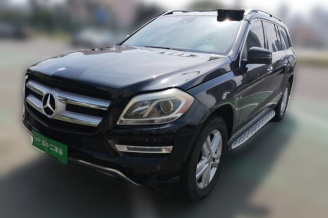 Mercedes-Benz CLS 2015 Mercedes-Benz GLS 3.0T, automatic, 7 seats (parallel import) usado