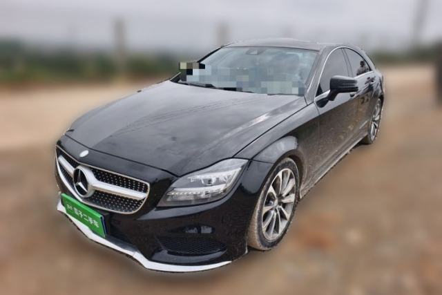Used Mercedes-Benz CLS 2015 CLS 320