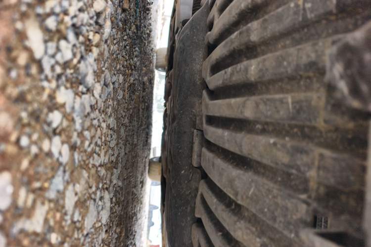 Used Mercedes-Benz CLS 2015 CLS 320 Chassis Front