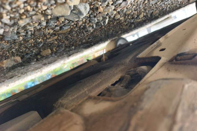 Used Mercedes-Benz CLS 2015 CLS 320 Chassis Front Right
