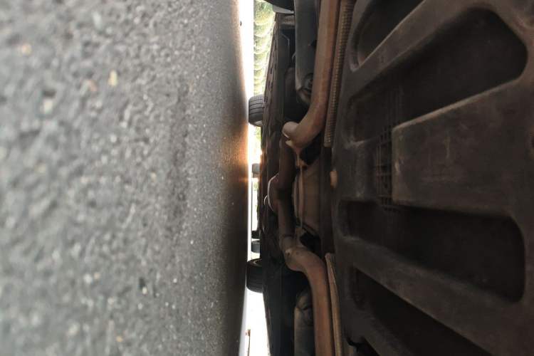 Used Mercedes-Benz CLS 2015 CLS 260 Chassis Rear