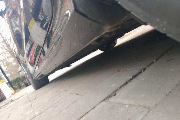 Used Mercedes-Benz CLS 2015 CLS 320 Chassis Rear Left