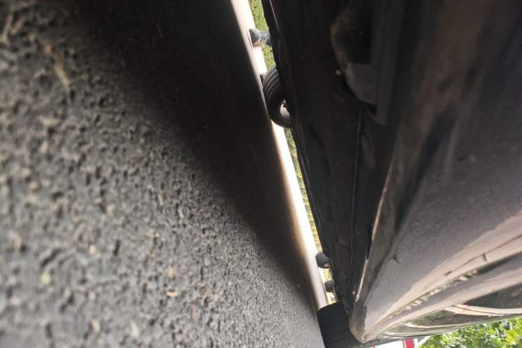 Used Mercedes-Benz CLS 2015 CLS 260 Chassis Rear Right