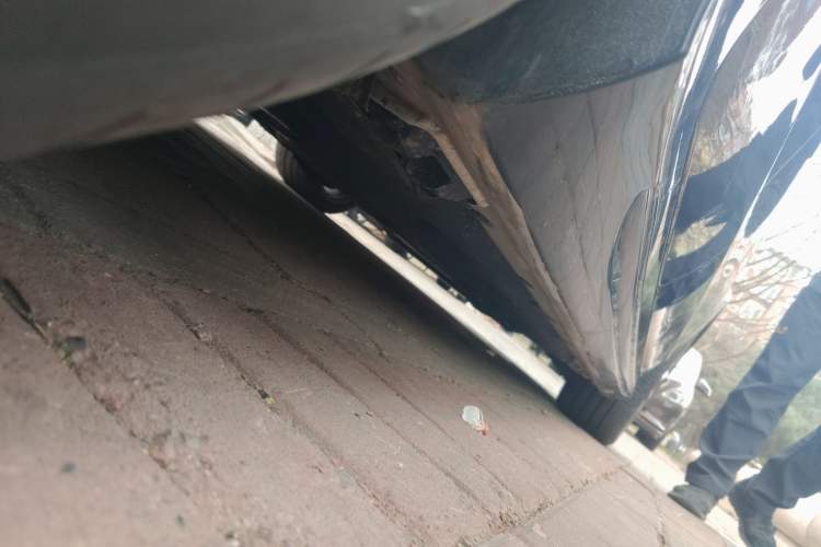 Used Mercedes-Benz CLS 2015 CLS 320 Chassis Rear Right