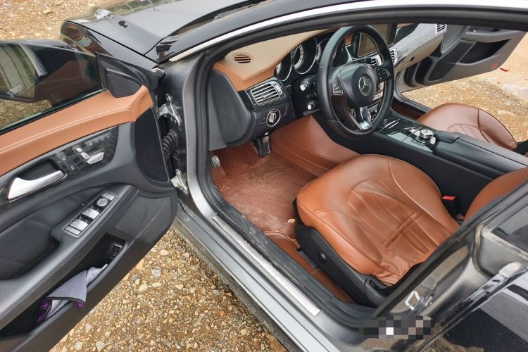 Used Mercedes-Benz CLS 2015 CLS 320 Driver Seat