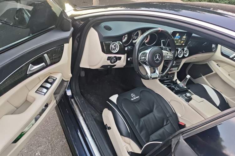 Used Mercedes-Benz CLS 2015 CLS 260 Driver Seat