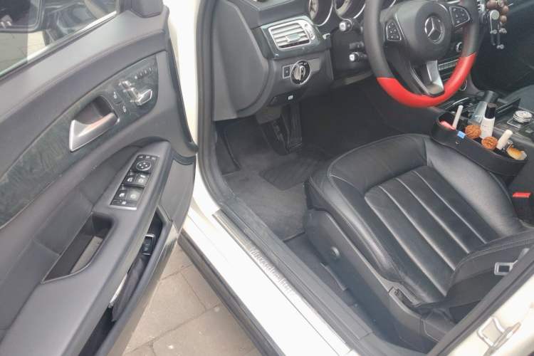 Used Mercedes-Benz CLS 2015 CLS 320 Driver Seat