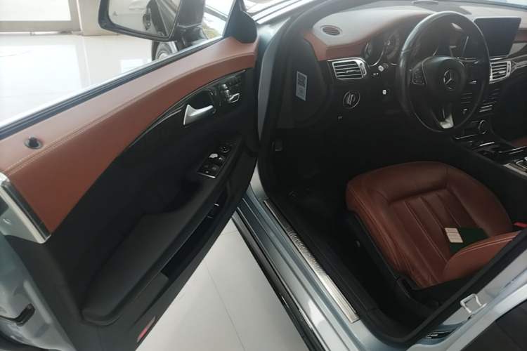 Used Mercedes-Benz CLS 2015 CLS 320 Driver Seat