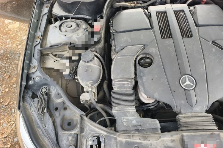Used Mercedes-Benz CLS 2015 CLS 320 Engine Bay Right