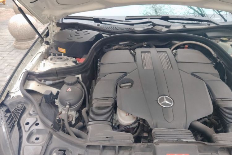 Used Mercedes-Benz CLS 2015 CLS 320 Engine Bay Right