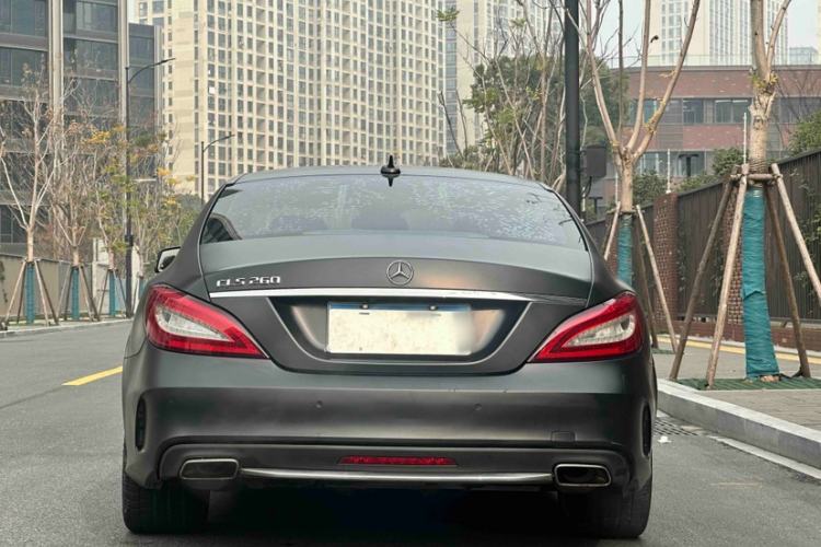 Used Mercedes-Benz CLS 2015 CLS 260 Exterior 1
