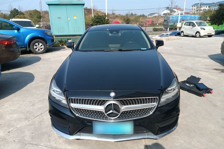 Used Mercedes-Benz CLS 2015 CLS 260 Exterior 1