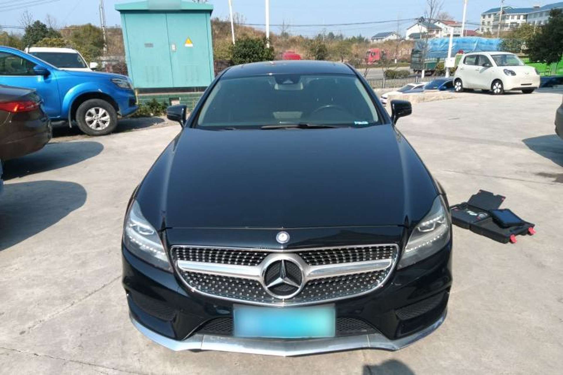 Used Mercedes-Benz CLS 2015 CLS 260 Exterior 1