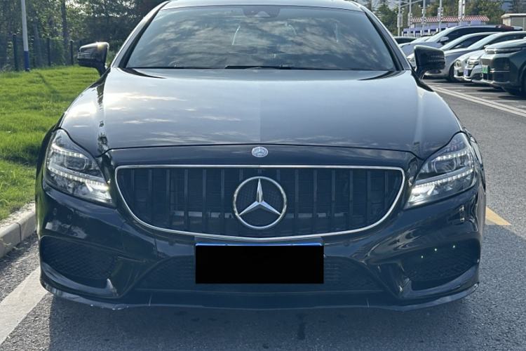 Used Mercedes-Benz CLS 2015 CLS 260 Exterior 1