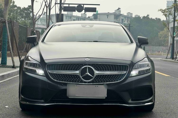 Used Mercedes-Benz CLS 2015 CLS 260 Exterior 2