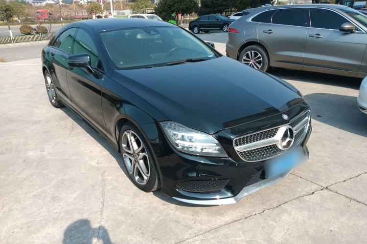Used Mercedes-Benz CLS 2015 CLS 260 Exterior 2