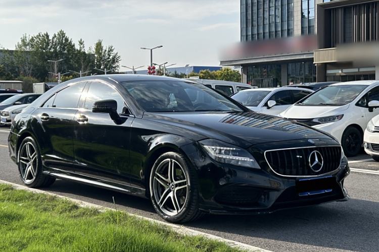 Used Mercedes-Benz CLS 2015 CLS 260 Exterior 2