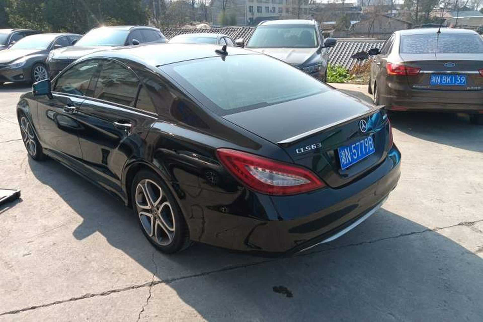 Used Mercedes-Benz CLS 2015 CLS 260 Exterior 3
