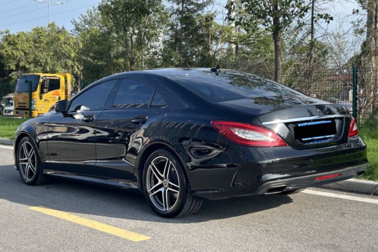 Used Mercedes-Benz CLS 2015 CLS 260 Exterior 3