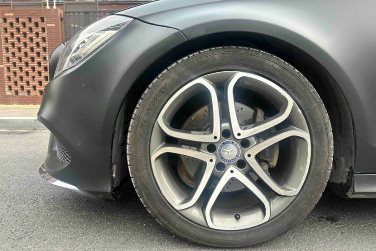 Used Mercedes-Benz CLS 2015 CLS 260 Exterior 4