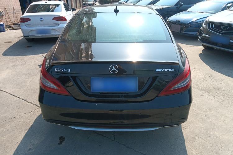 Used Mercedes-Benz CLS 2015 CLS 260 Exterior 4