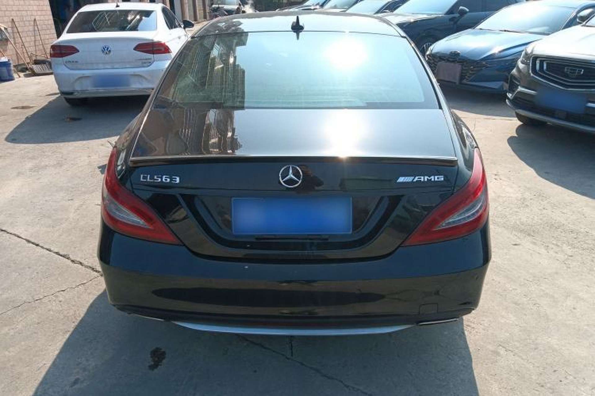 Used Mercedes-Benz CLS 2015 CLS 260 Exterior 4