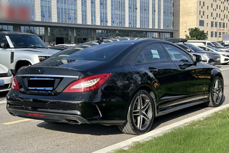 Used Mercedes-Benz CLS 2015 CLS 260 Exterior 4