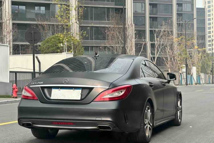 Used Mercedes-Benz CLS 2015 CLS 260 Exterior 5