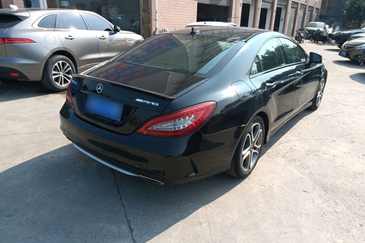 Used Mercedes-Benz CLS 2015 CLS 260 Exterior 5