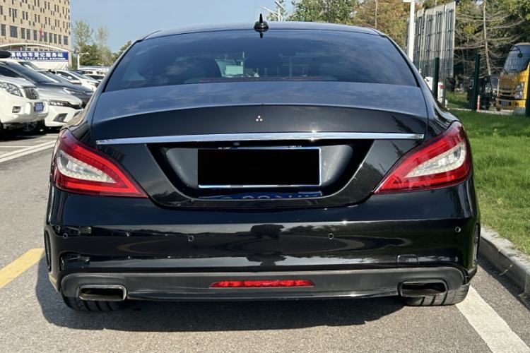 Used Mercedes-Benz CLS 2015 CLS 260 Exterior 5