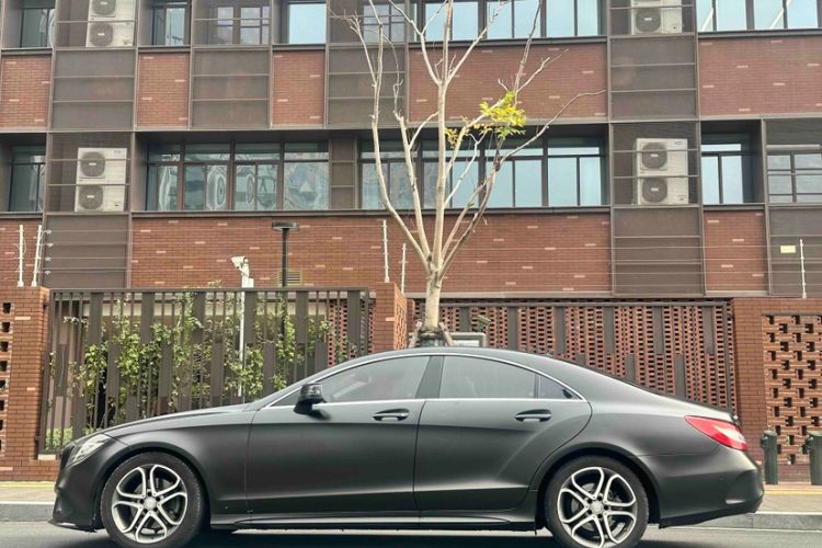 Used Mercedes-Benz CLS 2015 CLS 260 Exterior 6
