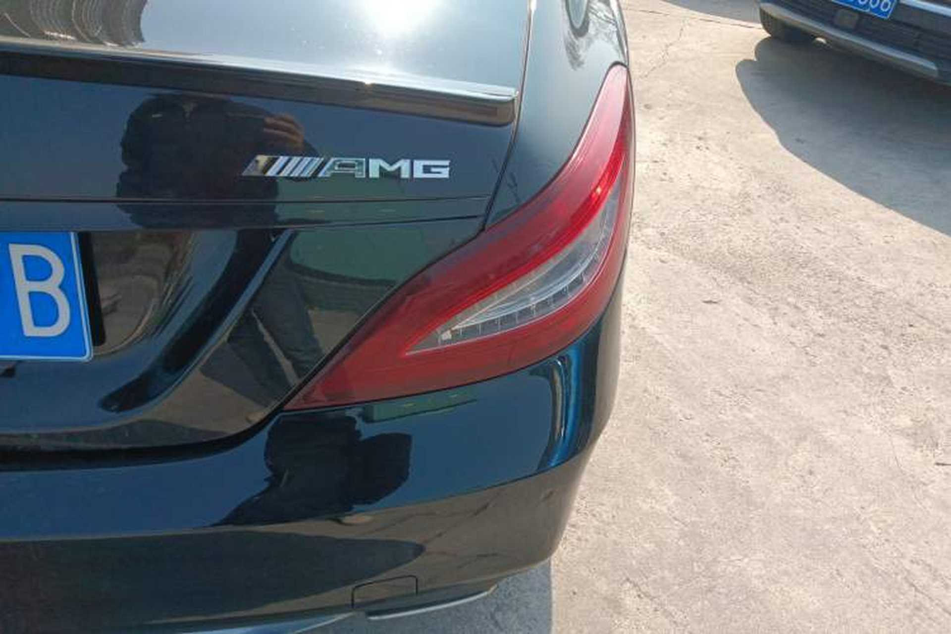 Used Mercedes-Benz CLS 2015 CLS 260 Exterior 6