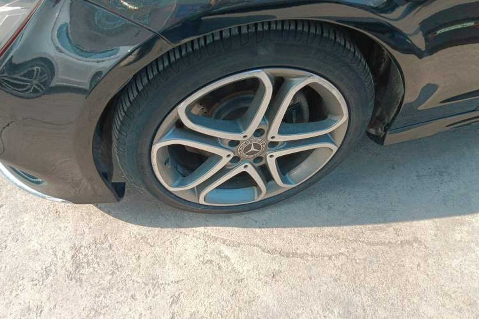Used Mercedes-Benz CLS 2015 CLS 260 Exterior 7