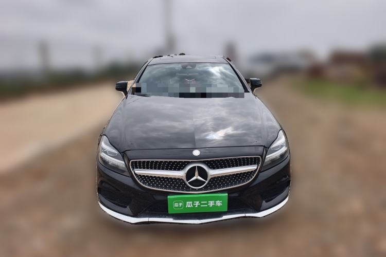 Used Mercedes-Benz CLS 2015 CLS 320 Front