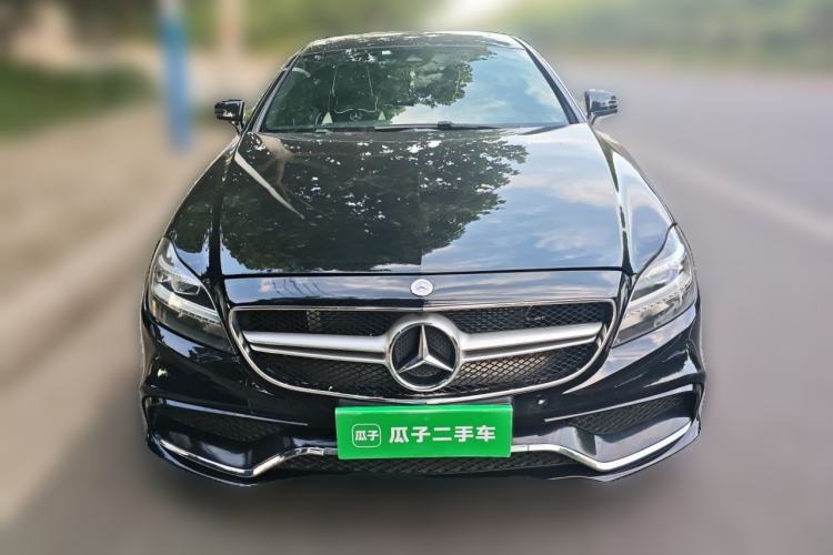 Used Mercedes-Benz CLS 2015 CLS 260 Front