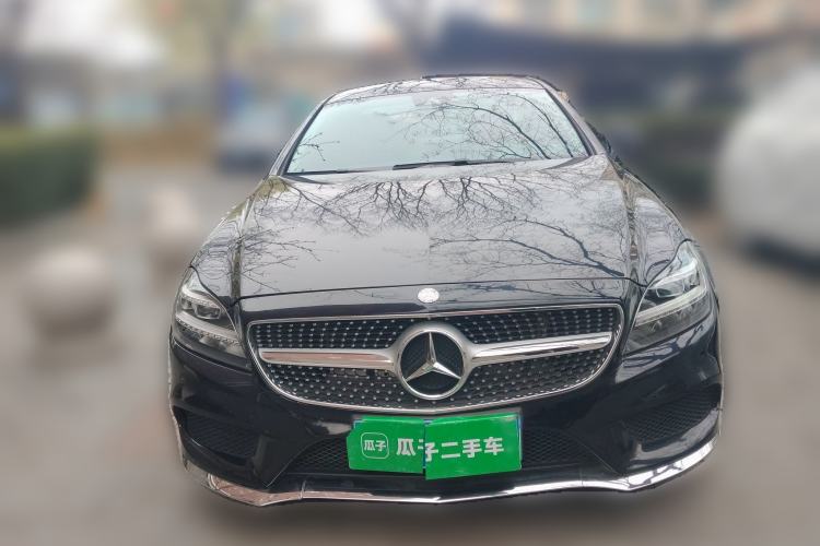 Used Mercedes-Benz CLS 2015 CLS 320 Front